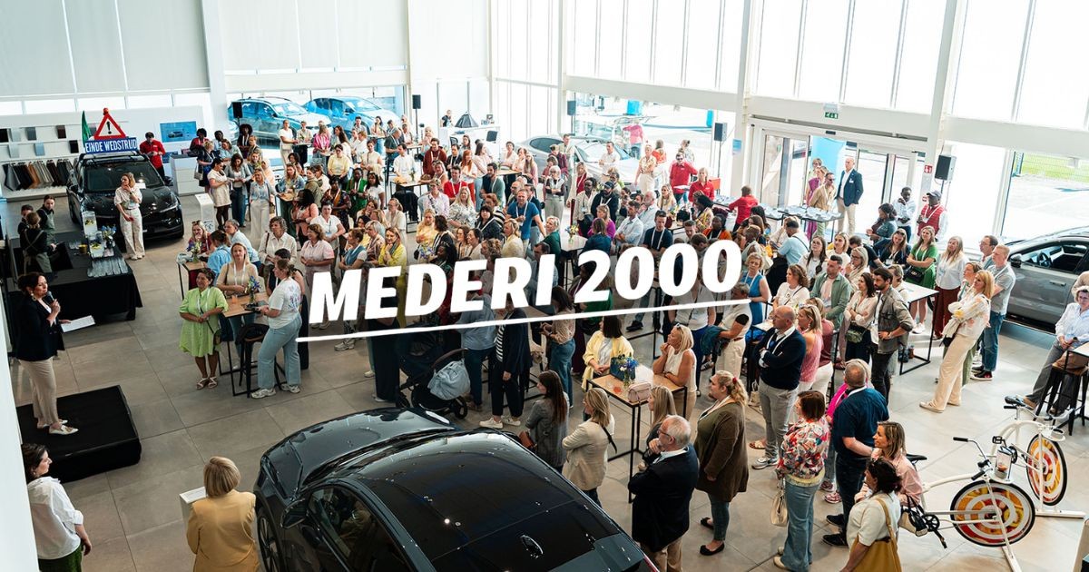2.000 prestataires de soins affiliés : Mederi marque une nouvelle étape  
